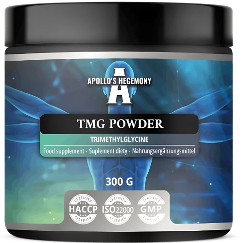 Apollo's Hegemony - TMG Powder - 300 g Apollo's Hegemony - TMG Powder - 300 g